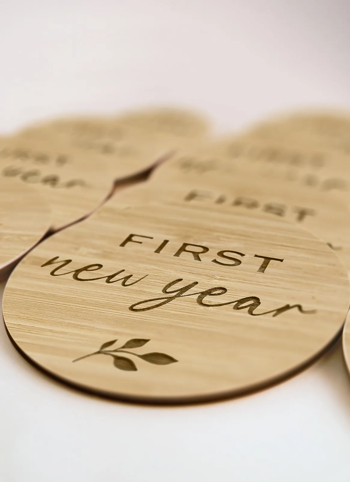Bamboo Laserply - Carbonised
