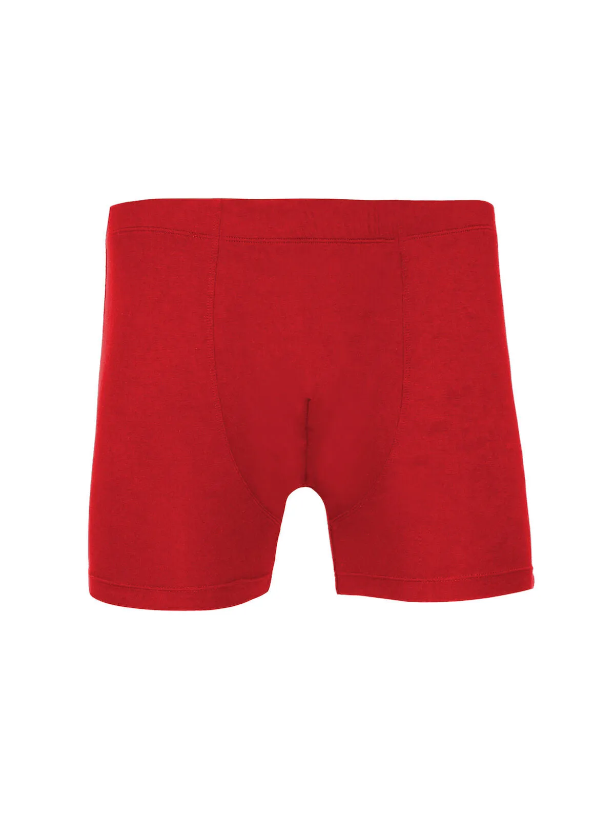 Bamboo Men's Boxers - Chili Pepper