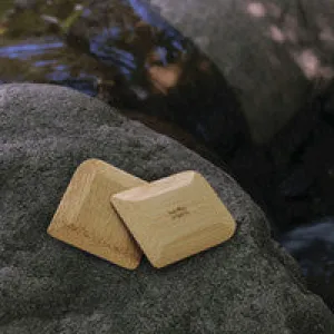 Bamboo Pot Scraper