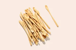 Bamboo Spoon | Long Stir Spoon