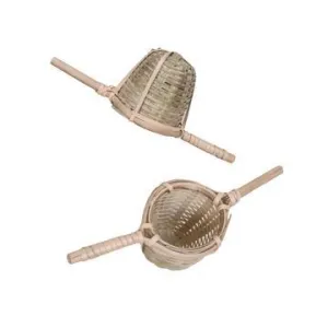 BAMBOO TEA STRAINER