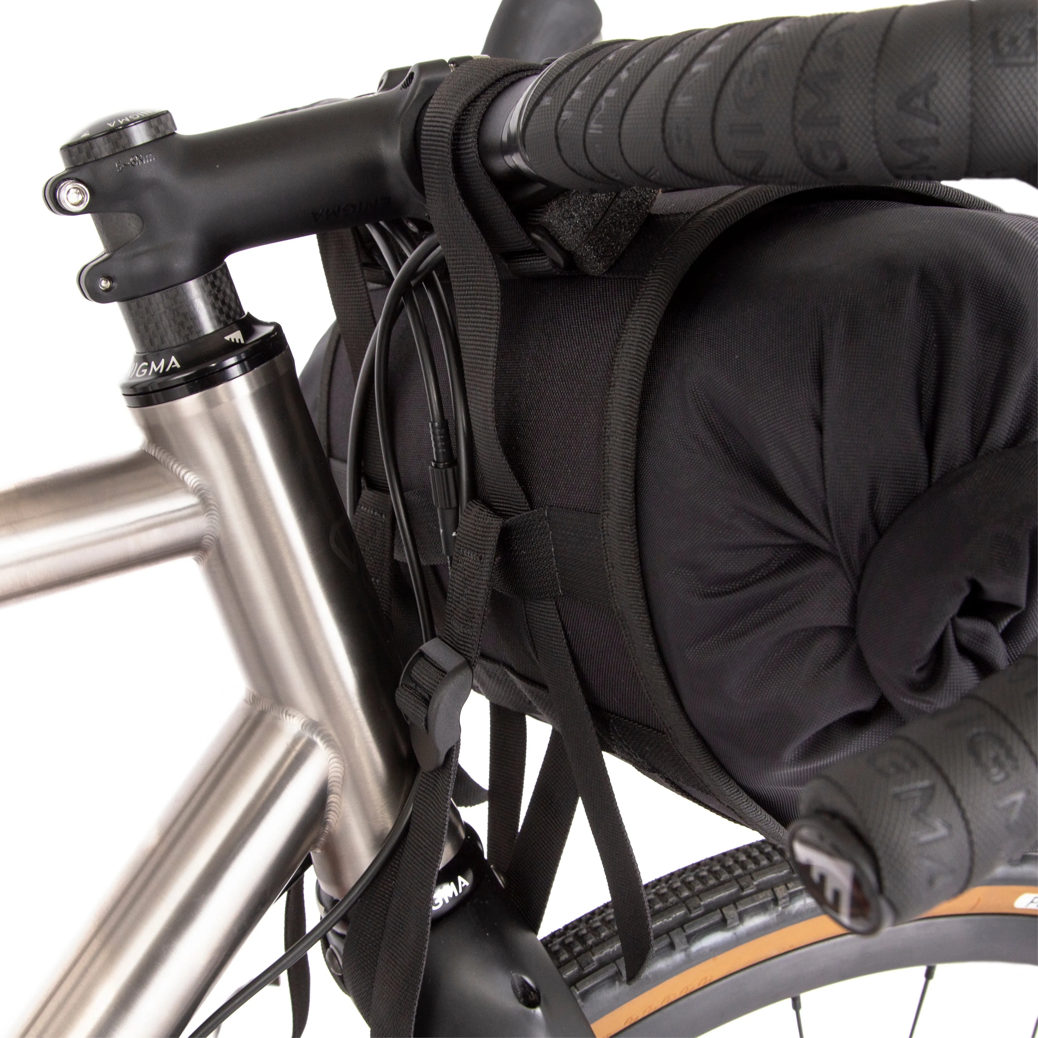 Bar Bag 17L Black/Orange