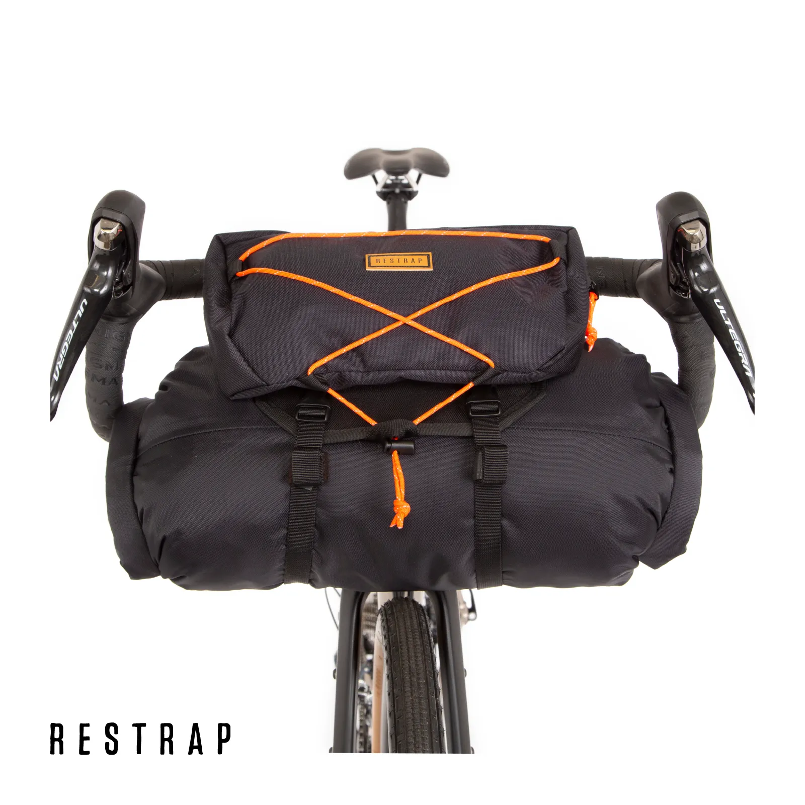Bar Bag 17L Black/Orange