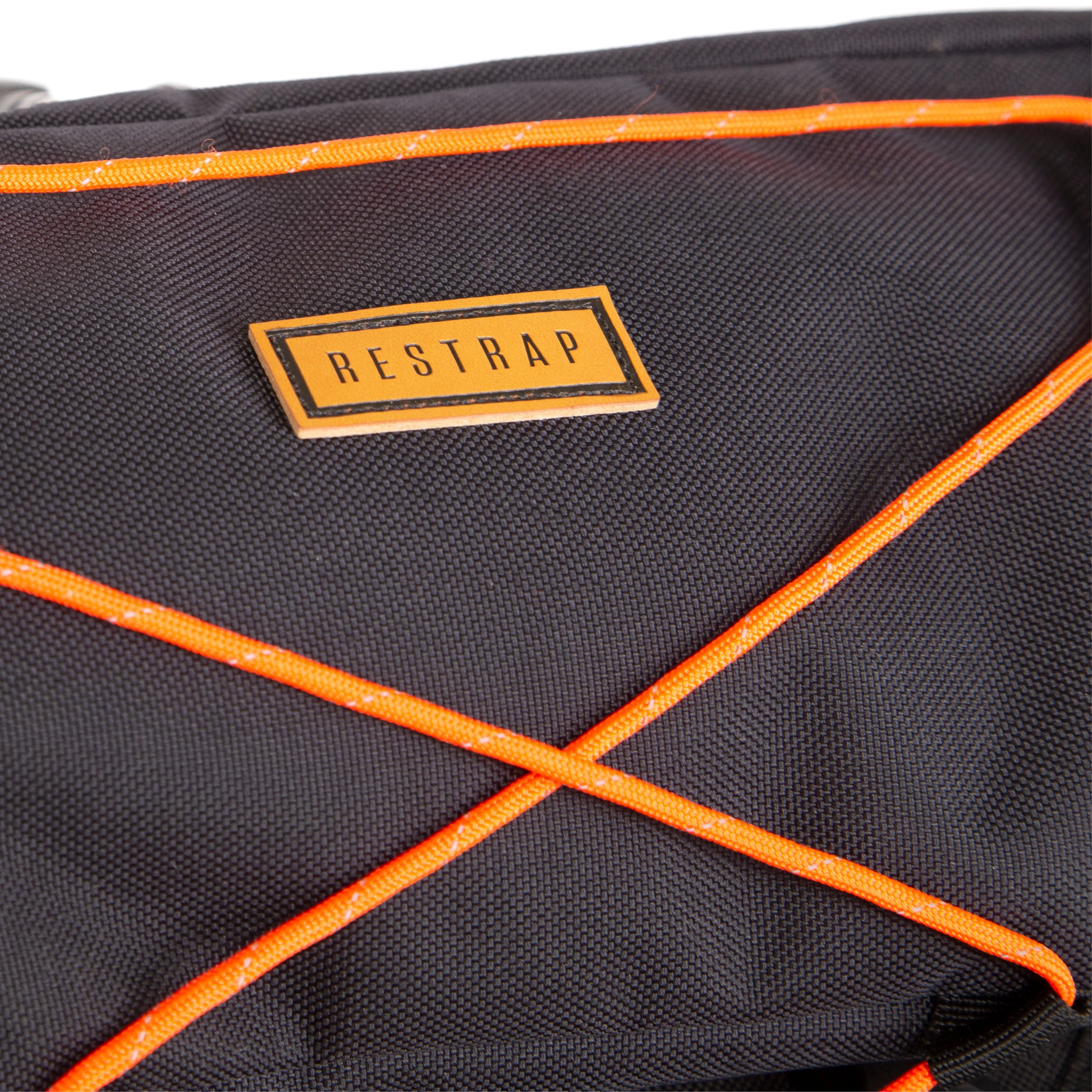 Bar Bag 17L Black/Orange