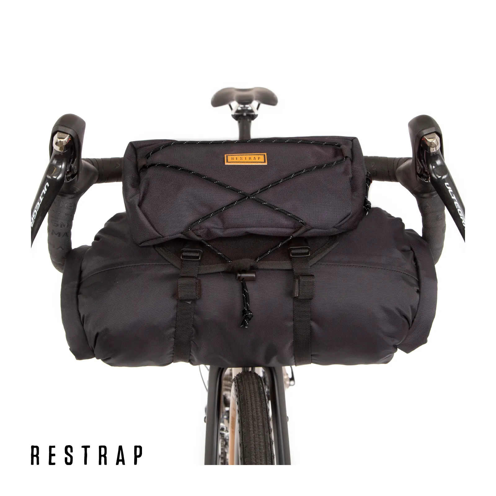 Bar Bag 17L Black/Orange