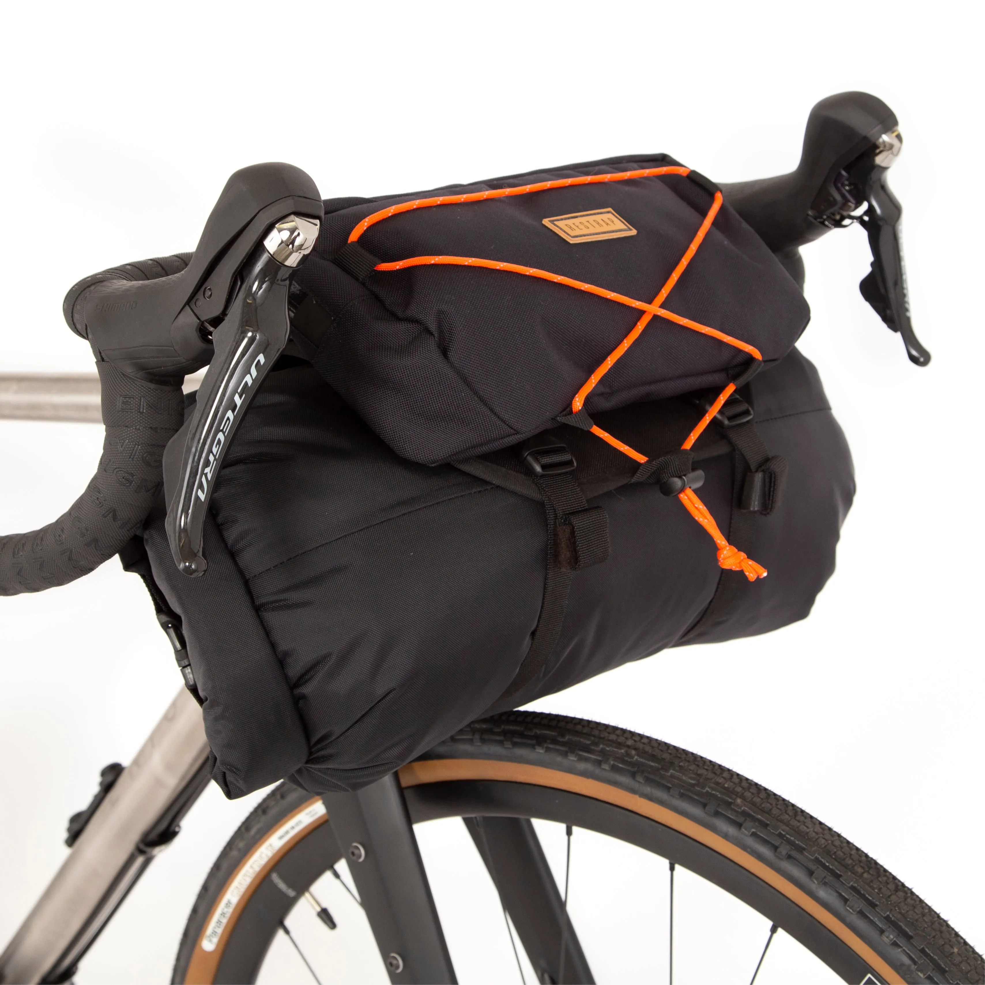 Bar Bag 17L Black/Orange