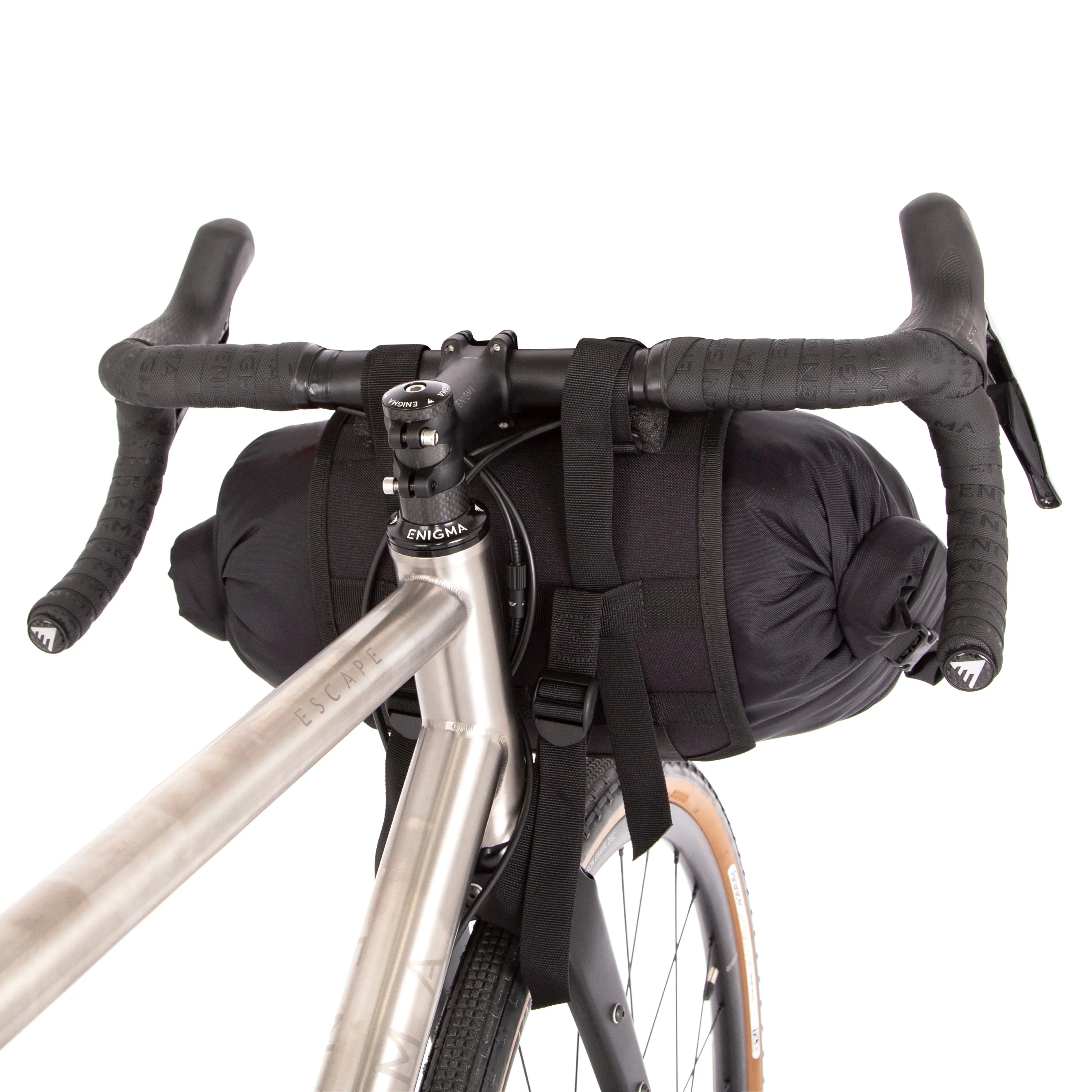 Bar Bag 17L Black/Orange