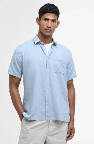 Barbour - Nelson Regular Short-Sleeved Shirt