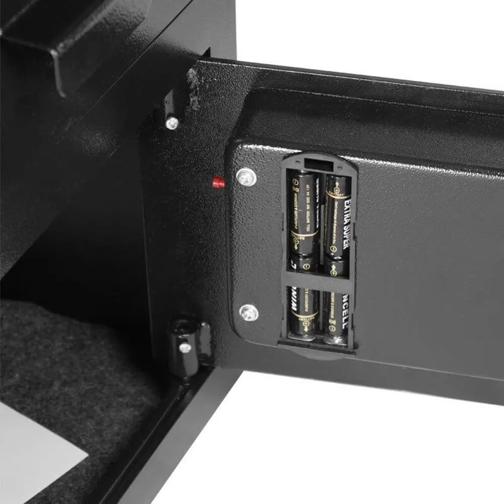 Barska Biometric Drop Safe AX13108