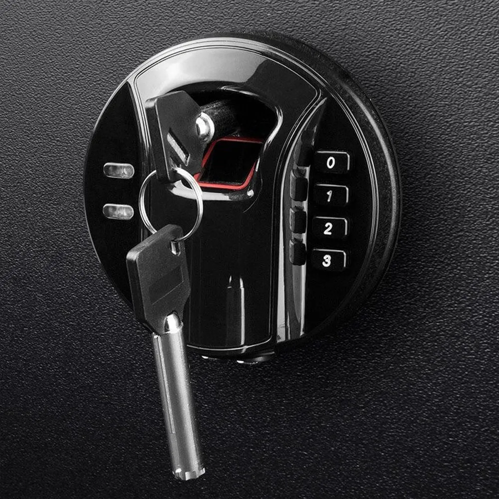 Barska Biometric Drop Safe AX13108