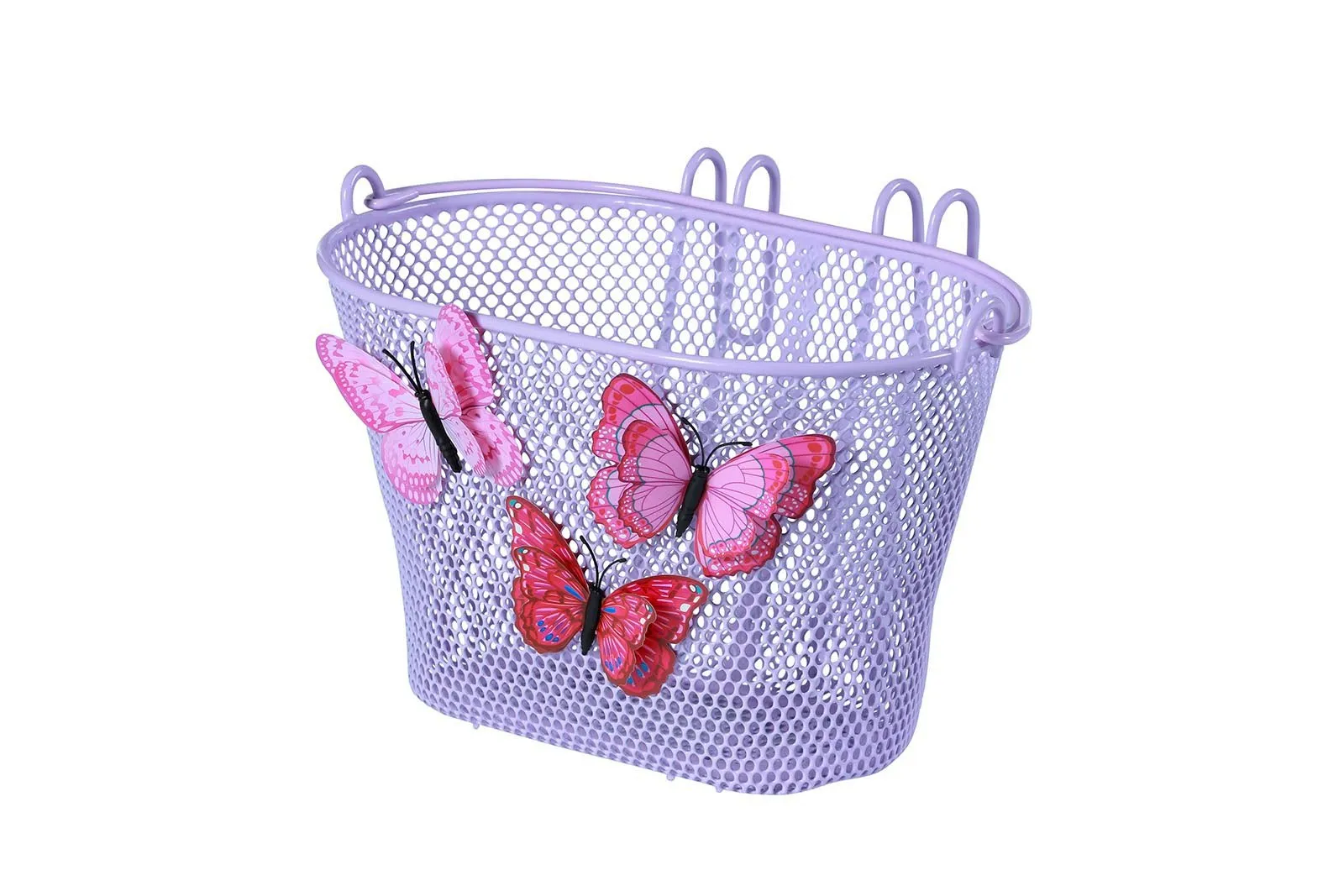 Basil Jasmin-Basket Junior Basket Purple