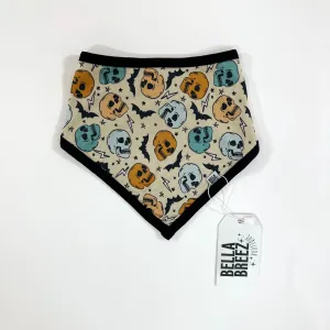 Bat To The Bone Bamboo Bib