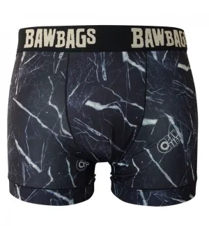 Bawbags Cool De Sacs Boxer Shorts - Marbrawl