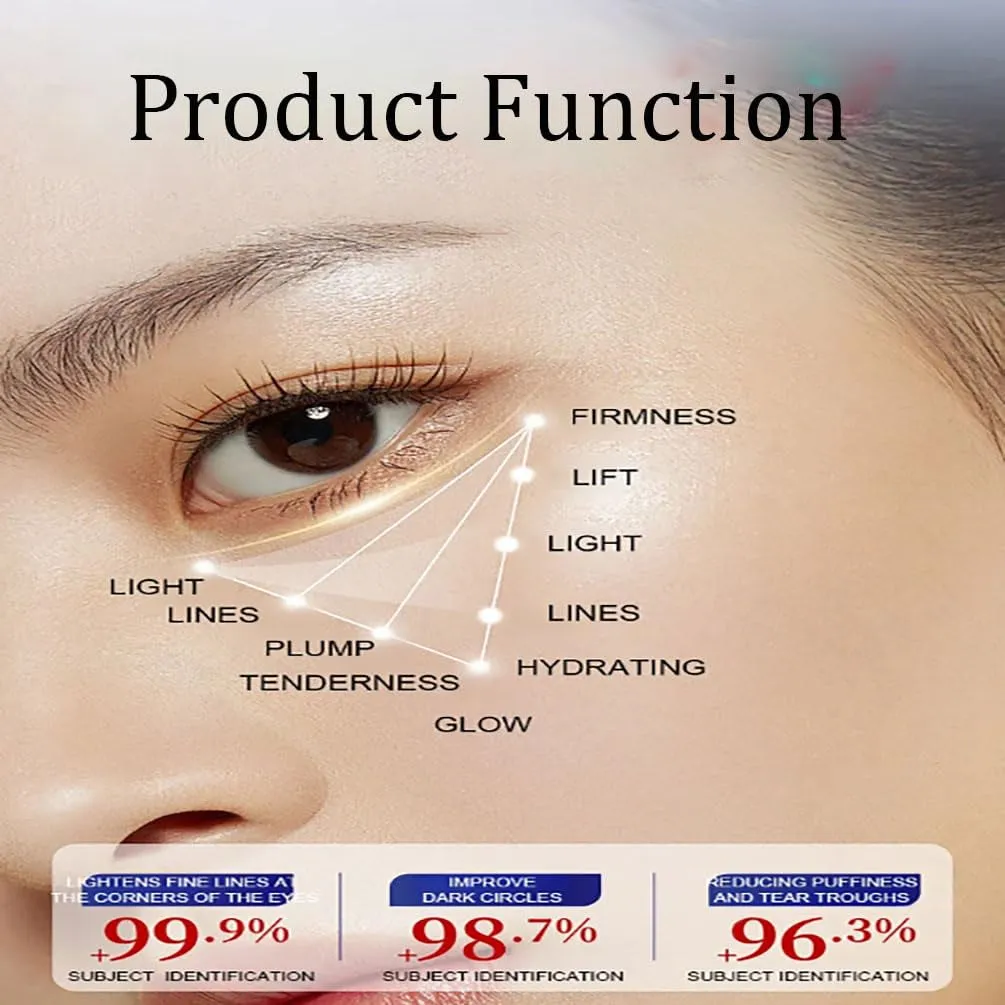 Beautyfeb Lutein Anti-Wrinkle Essence Oil,Lutein Eye Wrinkle Essence Oil,Vc Lutein Essential Oil,Vitamin C Lutein Eye Essence Oil,Lutein Rollerball Essence (2PCS)