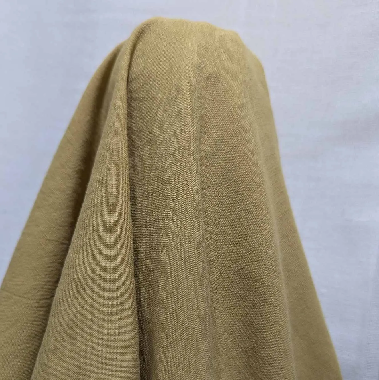 Bella Linen Cotton, Sahara