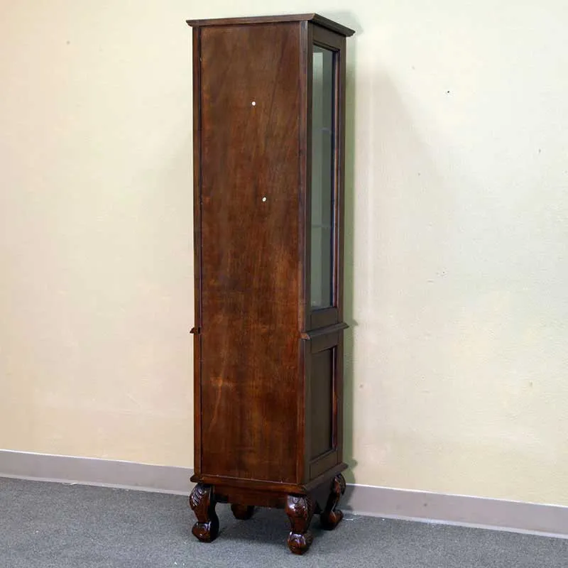 Bellaterra Home Elbridge 17" x 66" Linen Cabinet