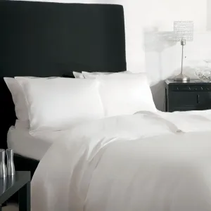 Belledorm 100% Mulberry Silk Duvet Cover - Ivory