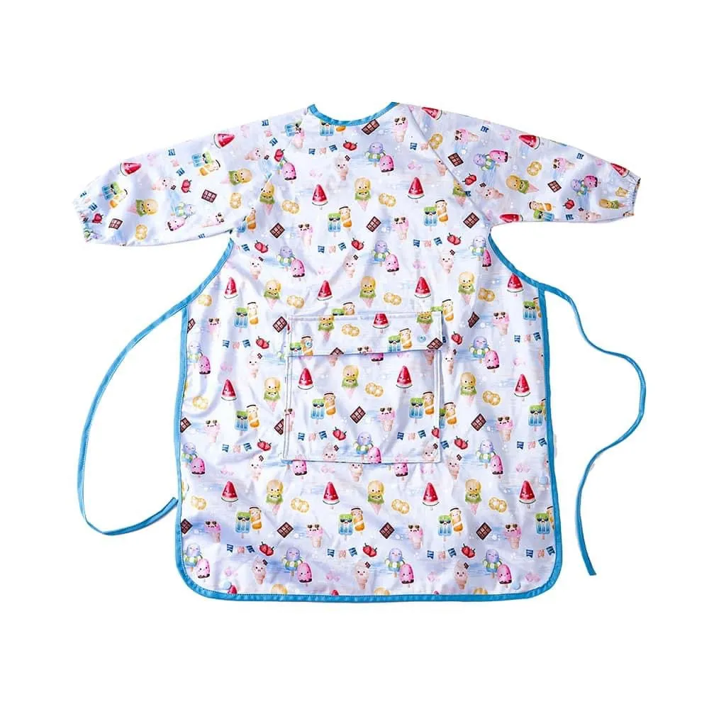 Bells Bumz Reusabelles Shield Bib Smock