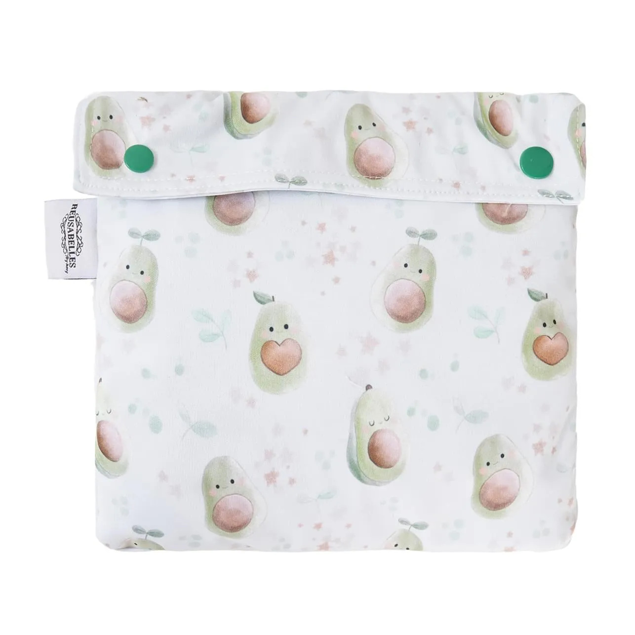 Bells Bumz Reusabelles Shield Bib Smock