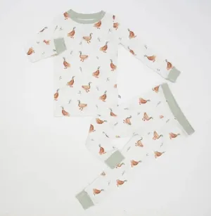 Benji & Bru Ducks Pajamas