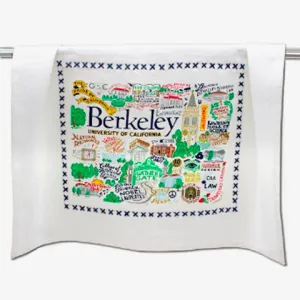 Berkeley Academic Collegiate Dish Towel