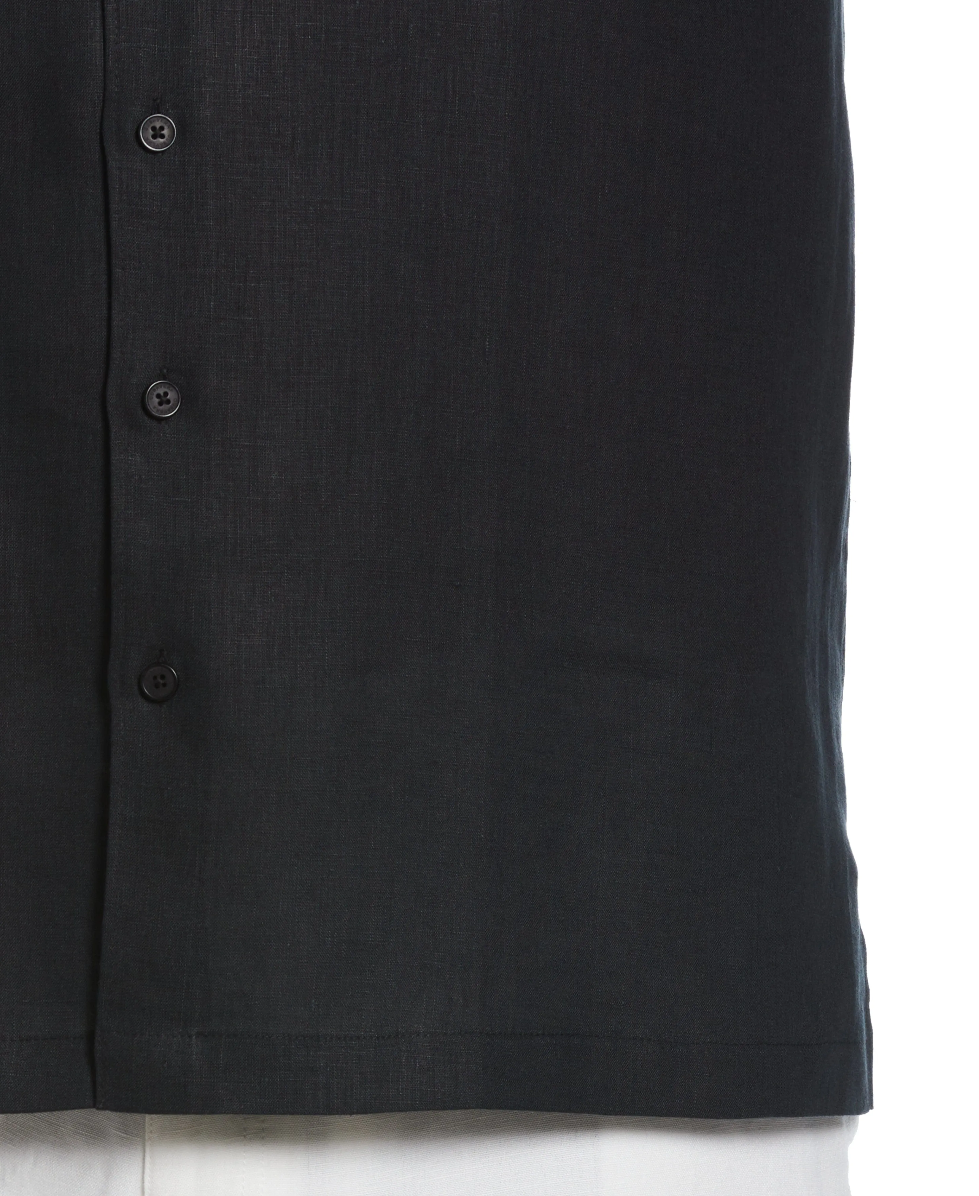 Big & Tall Classic Linen Solid Shirt