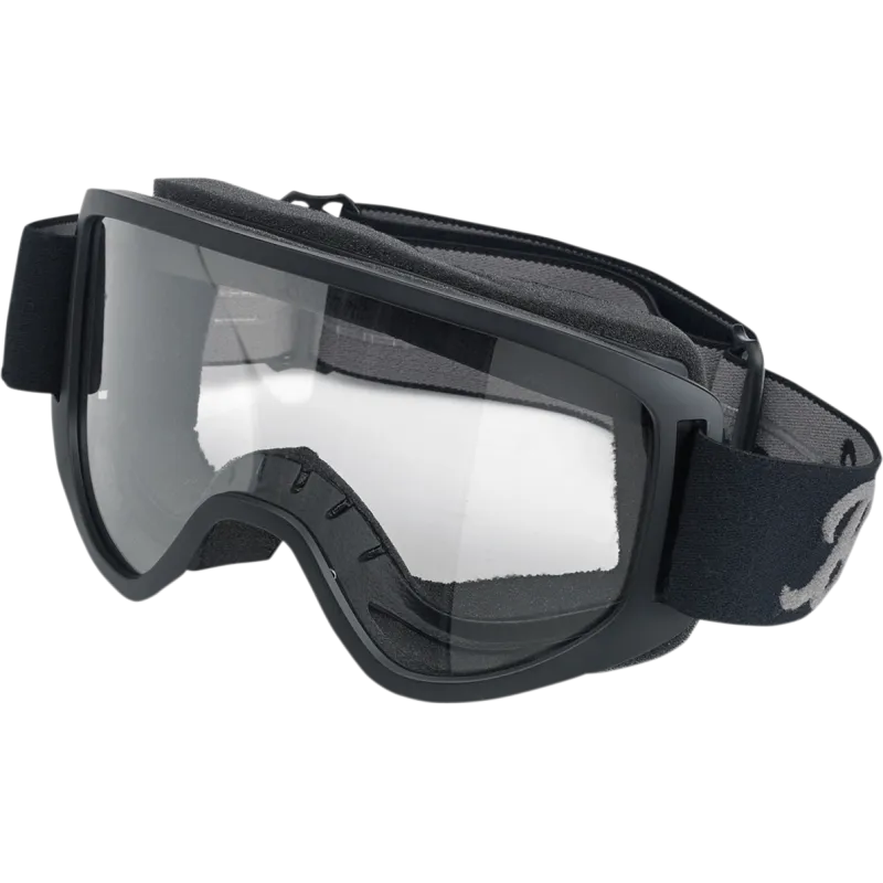 Biltwell Moto 2.0 Motorcycle Goggles