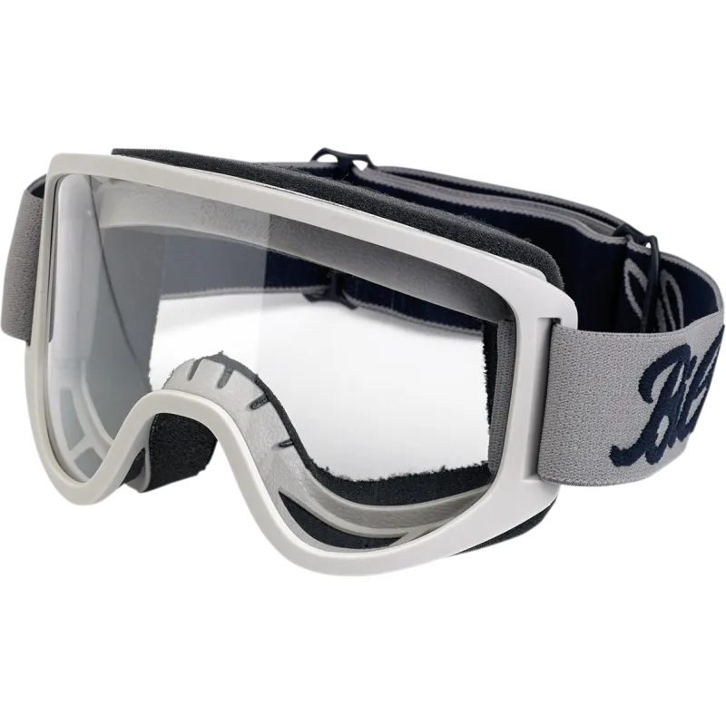 Biltwell Moto 2.0 Motorcycle Goggles