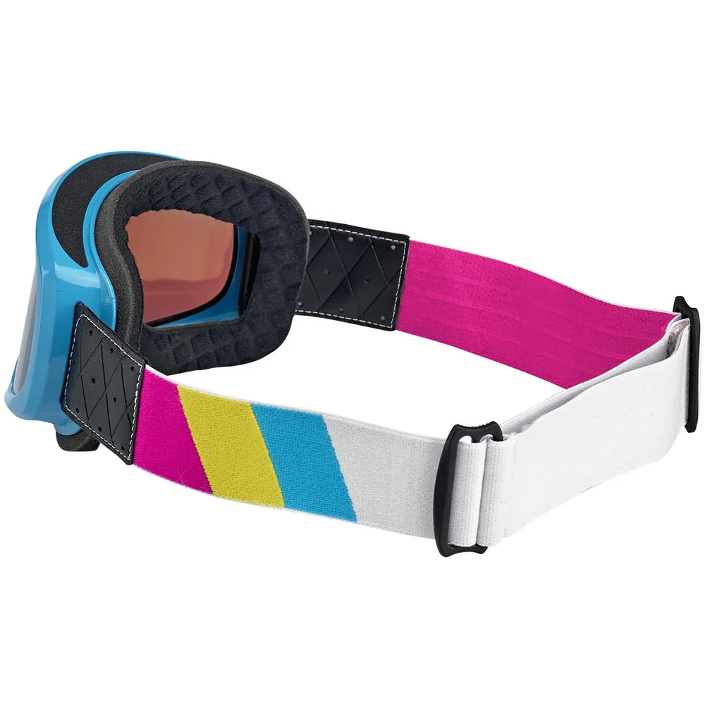 BILTWELL OVERLAND 2.0 GOGGLE [TRI-STRIPE JETBOAT]