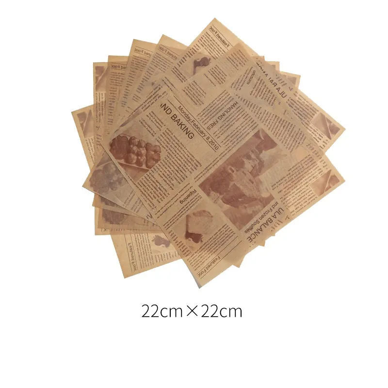 Binaural Bamboo Woven Fruit Tray Woven Basket