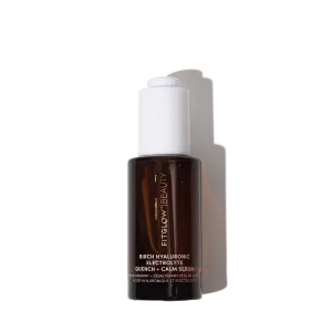 BIRCH HYALURONIC Electrolyte Quench   Calm Serum