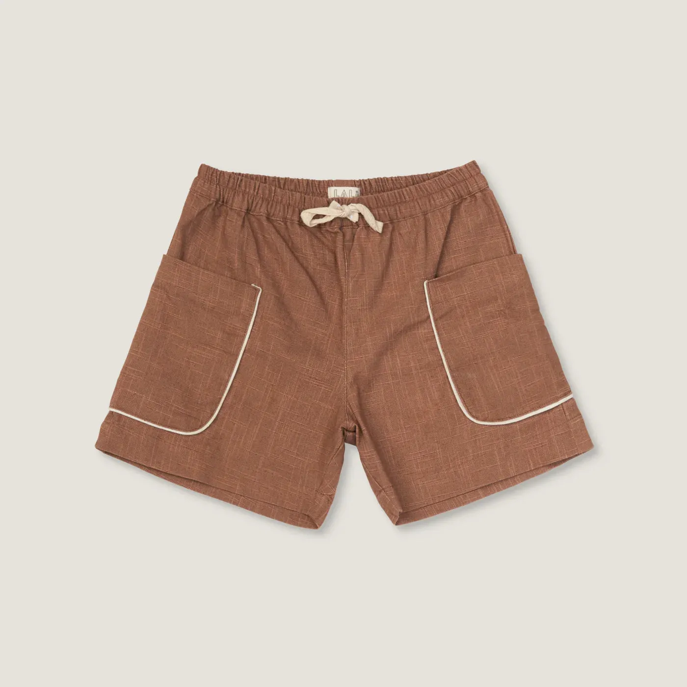Birch Shorts || Ginger Snap
