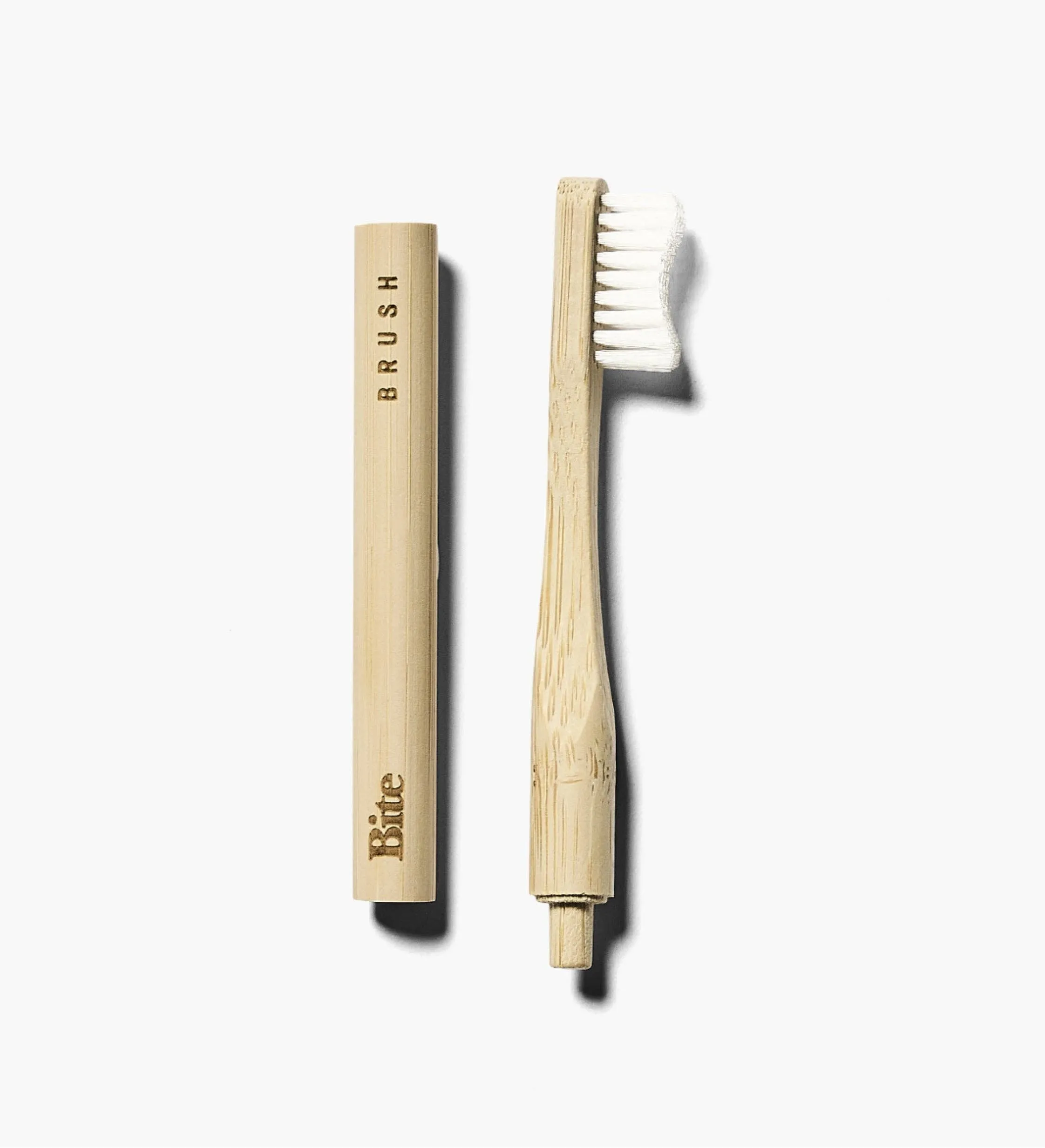Bite Compostable Bamboo Toothbrush