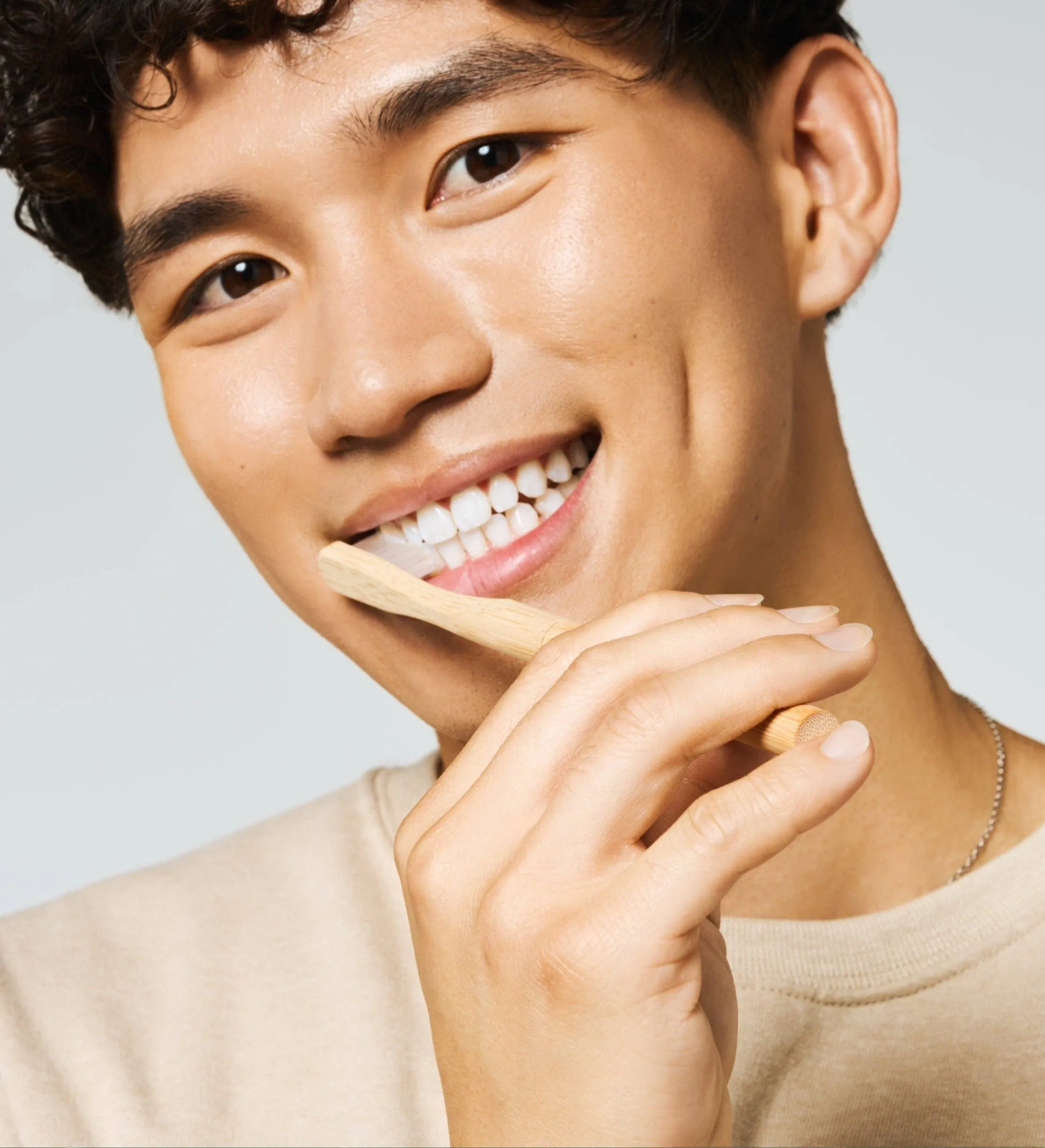 Bite Compostable Bamboo Toothbrush