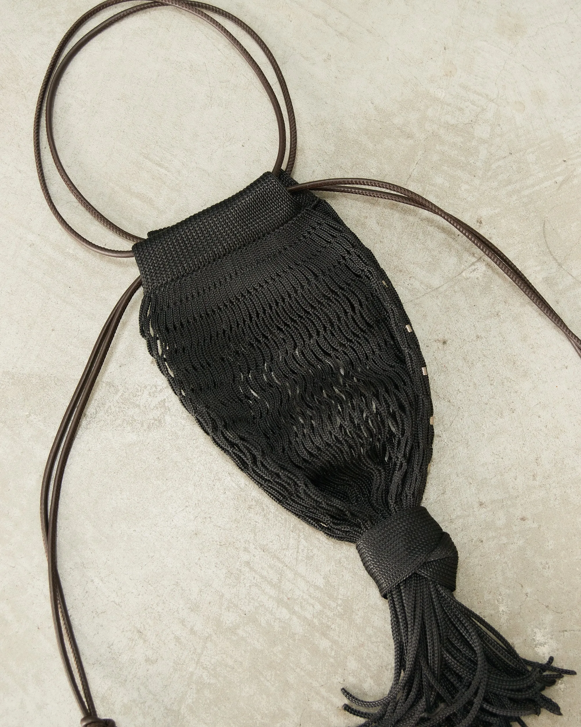 Black Octopus Filt Bag