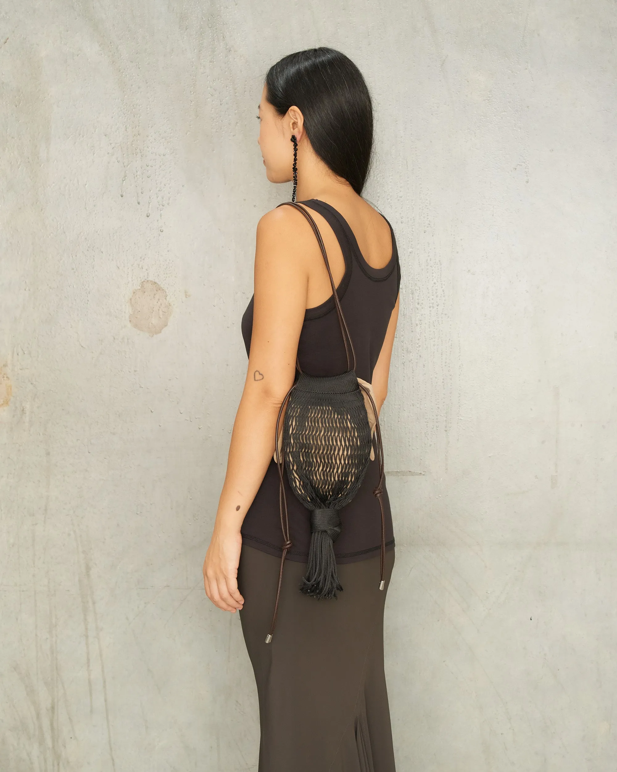 Black Octopus Filt Bag