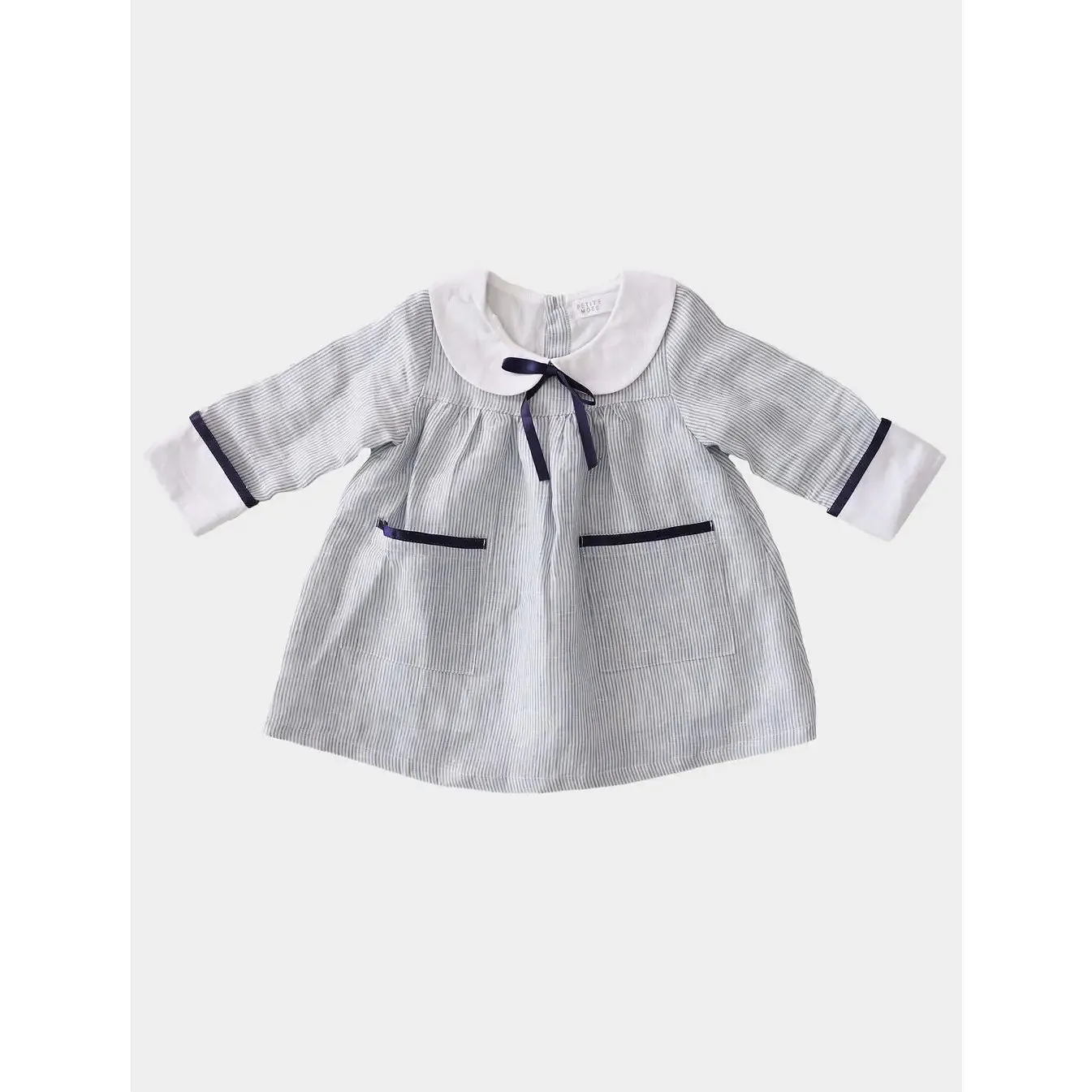 Blaire Pinstripe Dress