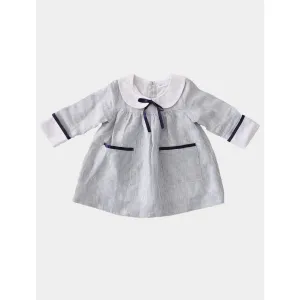 Blaire Pinstripe Dress
