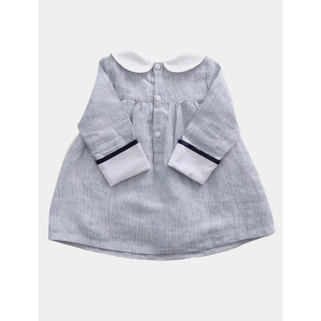 Blaire Pinstripe Dress