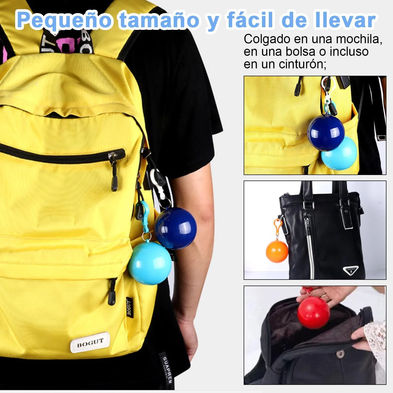 BOLA IMPERMEABLE ESFERA HH-449