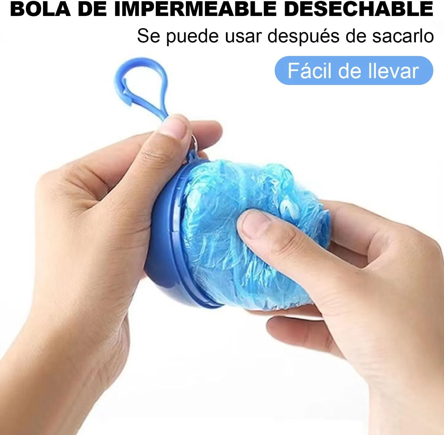 BOLA IMPERMEABLE ESFERA HH-449