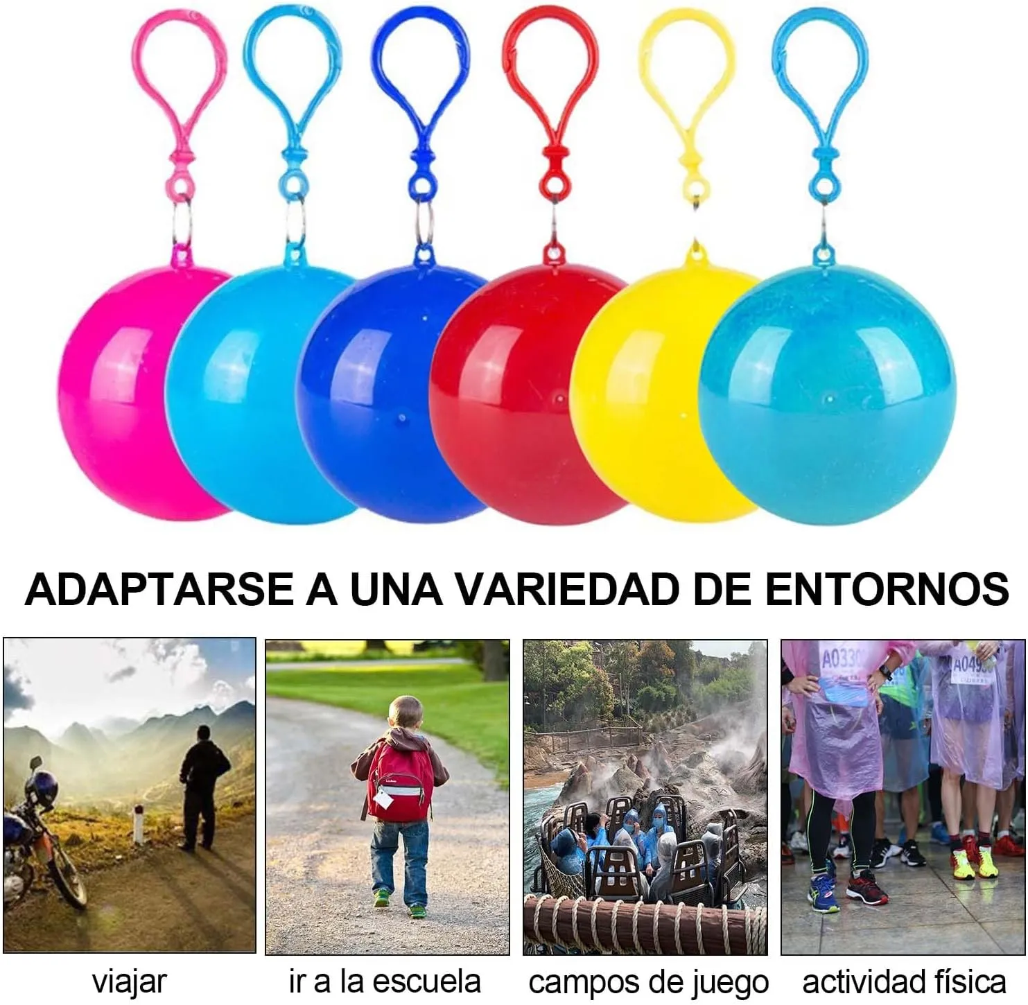 BOLA IMPERMEABLE ESFERA HH-449
