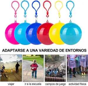 BOLA IMPERMEABLE ESFERA HH-449