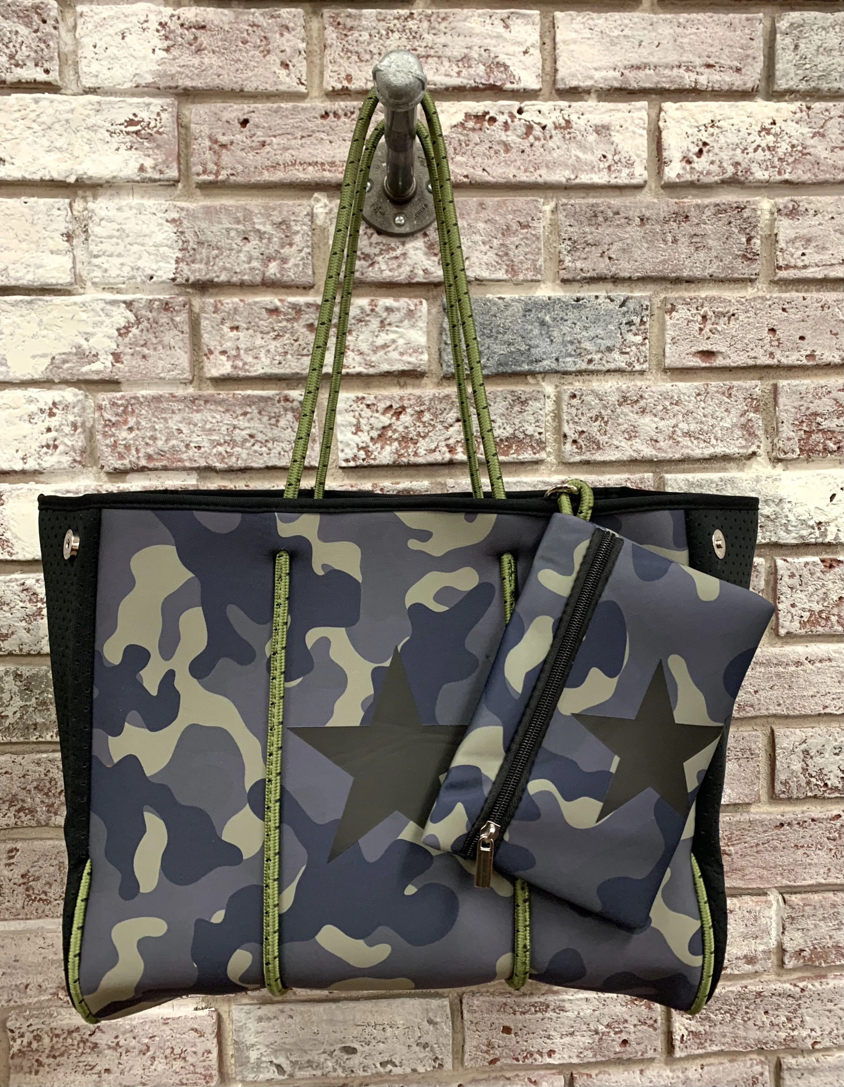 Brady Neoprene Tote