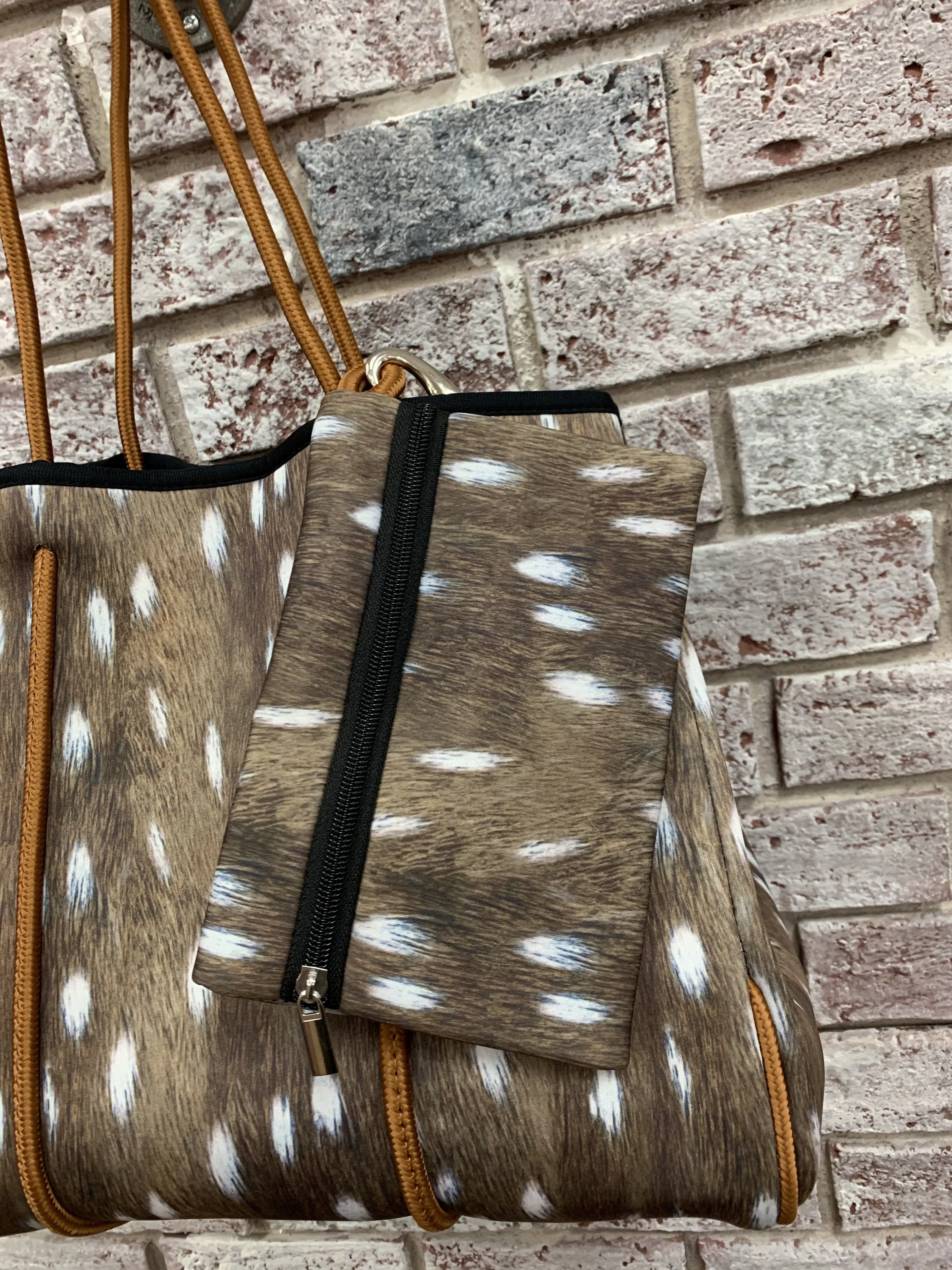 Brady Neoprene Tote