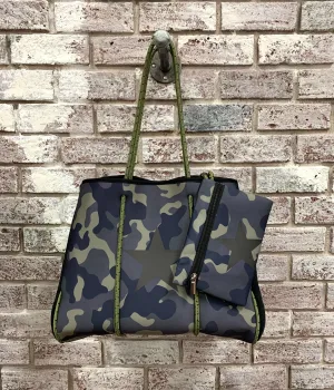 Brady Neoprene Tote
