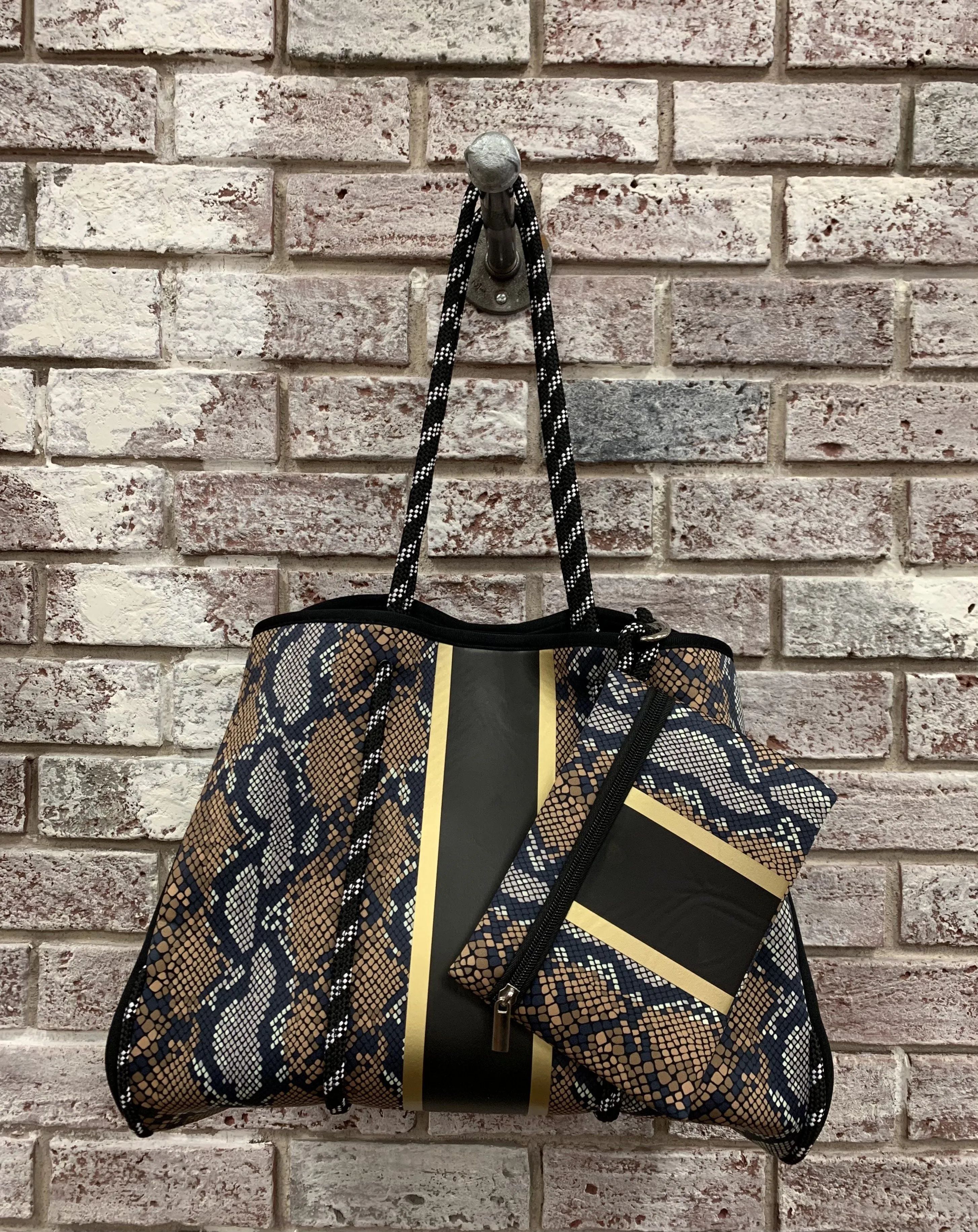 Brady Neoprene Tote