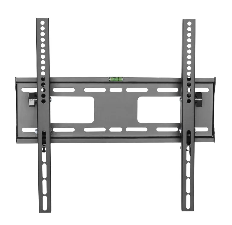 Brateck Economy Heavy Duty TV Bracket for 32'-55' up to 50kg LED, 3LCD Flat Panel TVs, 448x425x56mm, Matte Black (LS)