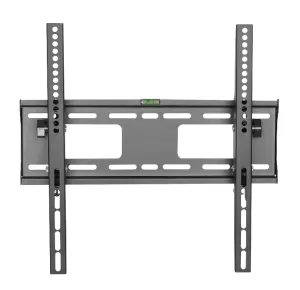 Brateck Economy Heavy Duty TV Bracket for 32'-55' up to 50kg LED, 3LCD Flat Panel TVs, 448x425x56mm, Matte Black (LS)