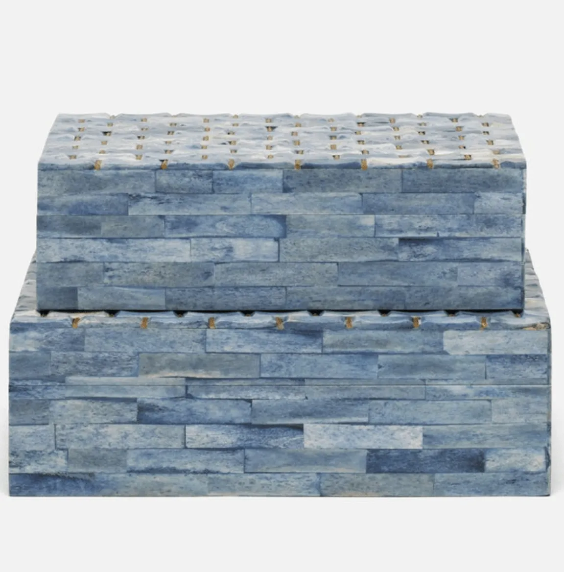 Breck Bone Box Set - Blue